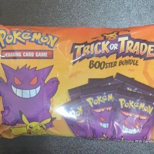 NEW - Pokemon Trading Cards